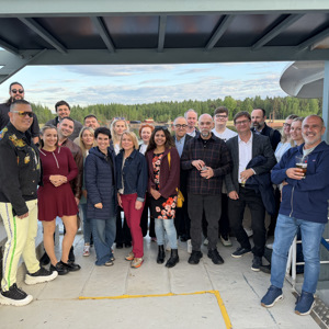 Wrapping up an inspiring week of collaboration within the INVEST Alliance in Finland ✨