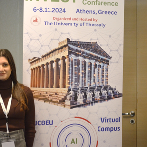 From Research to International Experience: A PhD Student Journey in INVEST