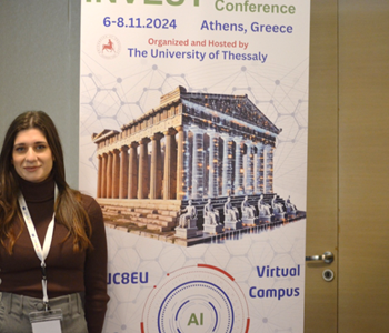 invest-alliance.eu From Research to International Experience: A PhD Student Journey in INVEST