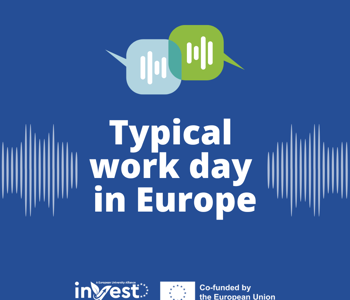 invest-alliance.eu Podcast: Typical Work Day in Europe