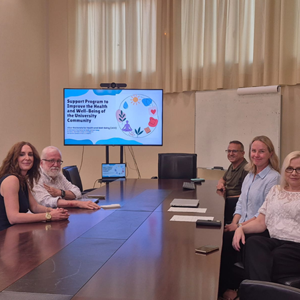 Fostering Health and Wellbeing: Karelia University Joins UCO for a Staff Week