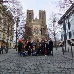 INVEST Engages in Transdisciplinary Dialogue for a Healthy Planet in Reims