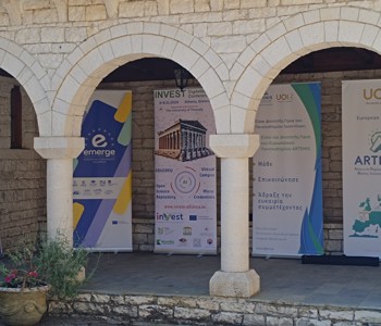 invest-alliance.eu INVEST represented at the 3rd Meeting of Greek Universities participating in European Alliances