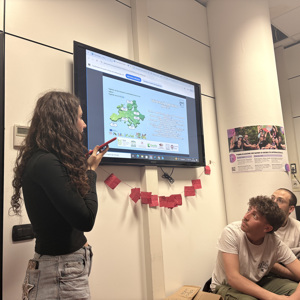 Discover INVEST: Student Board Dissemination Event at Milano-Bicocca