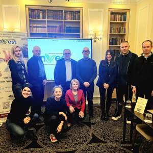 INVEST Local Coordinators Meet in Bratislava to Strengthen Joint Implementation