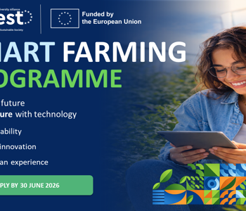 invest-alliance.eu New in EDUC8EU: Joint Bachelor's Degree in Smart Farming and Resilient Food Systems