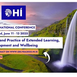INVEST Presented at GELYDA 2025: Showcasing AI-Enhanced Academic Advising and Educational Innovation