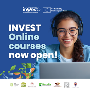 INVEST Online Courses – Application Open