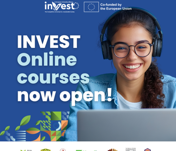 invest-alliance.eu INVEST Online Courses – Autumn 2025