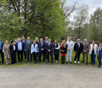 invest-alliance.eu INVEST Rectors’ Assembly opens in Joensuu, Finland