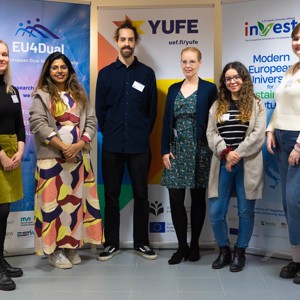 Strengthening European Collaboration: Highlights from EUA Networking Day in Kuopio, Finland