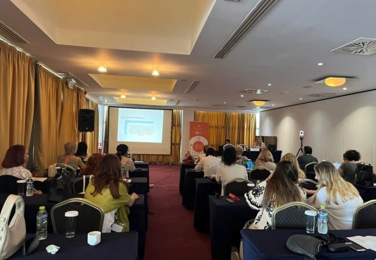 INVEST Participates in the 25th National Meeting of International Relations Offices in Greek Higher Education Institutions