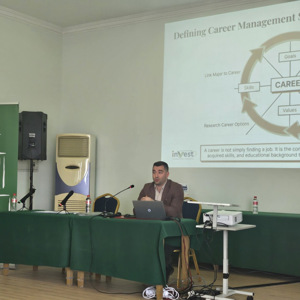 INVEST Alliance vision presented at HRDC event by UARD