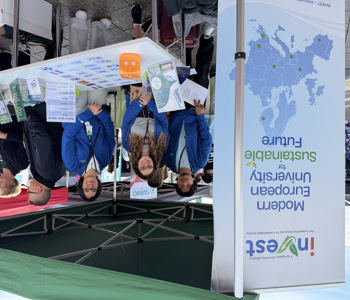 invest-alliance.eu Students Discovered INVEST opportunities at Student Blast in Joensuu, Finland 