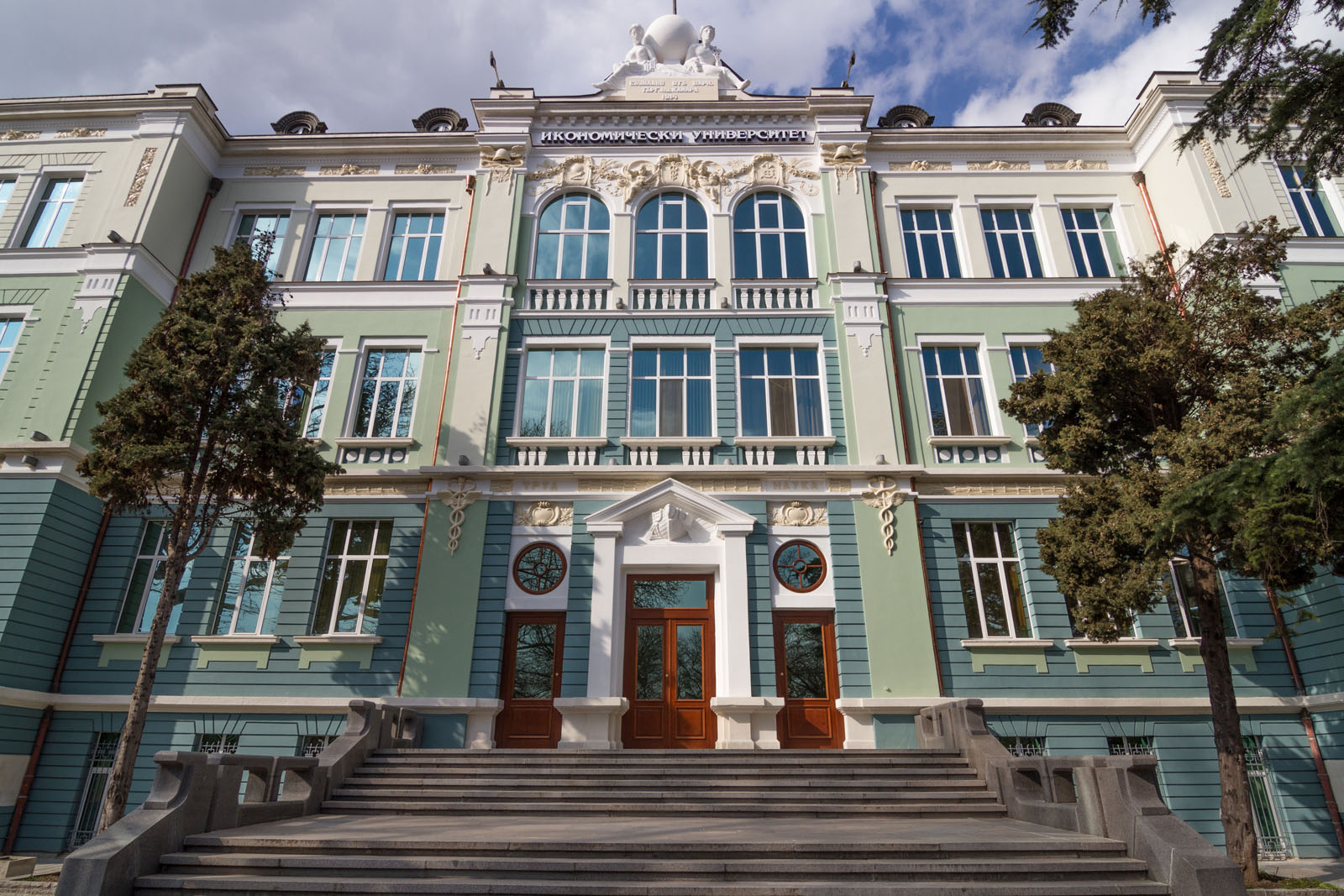 University of Economics-Varna